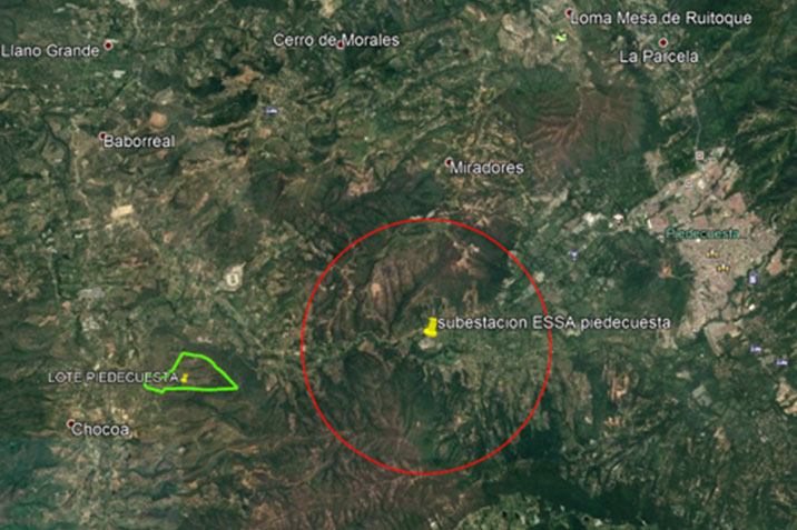 Proyectos de Energía Solar en Colombia