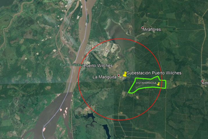 Proyectos de Energía Solar en Colombia