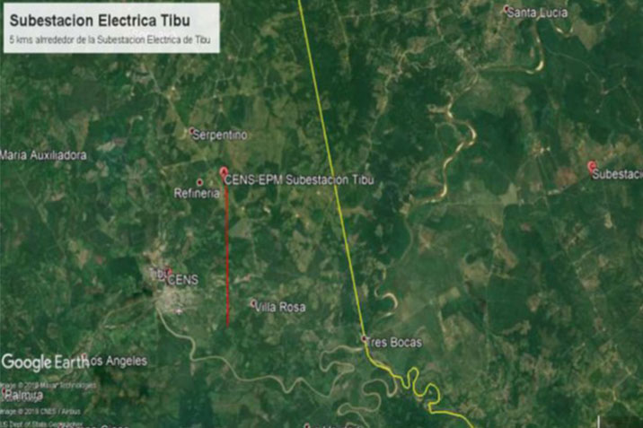 Proyectos de Energía Solar en Colombia
